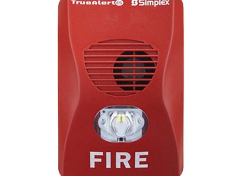 TrueAlert Bocina TYCO SECURITY PRODUCTS MX