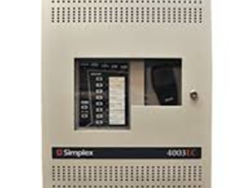 Sistema Simplex TYCO SECURITY PRODUCTS MX