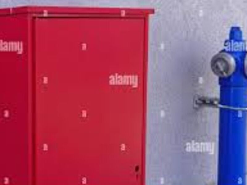 Red de Hidrantes VG FIRE SYSTEMS MX 