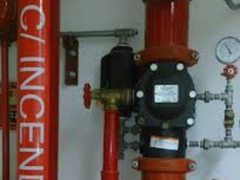 Sistema Rociadores  VG FIRE SYSTEMS MX 