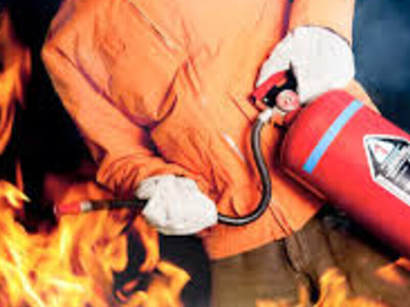 Recarga Extintores  YEYECO SEGURIDAD MX	