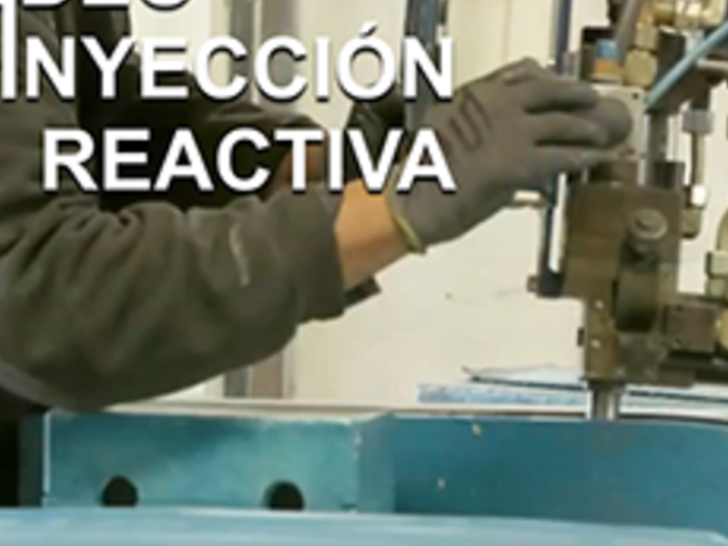 Moldeo de Inyección Reactiva