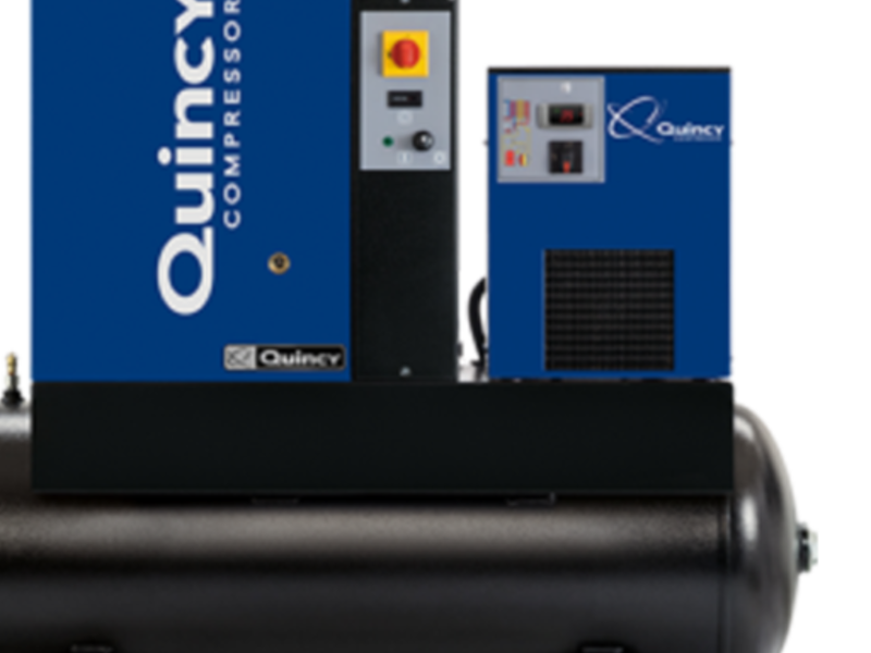 Compresor QGS 5-7.5 San Luis Potosí