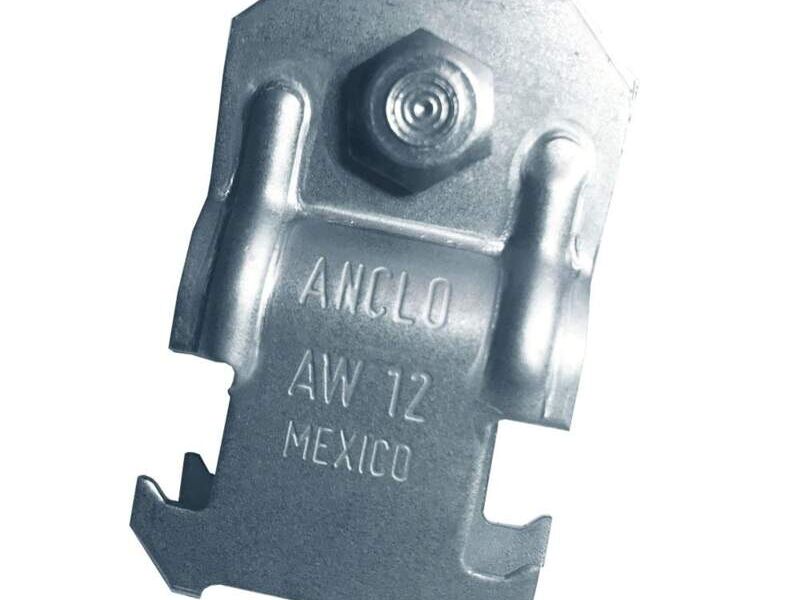 ABRAZADERA UNICANAL 38MM Jalisco