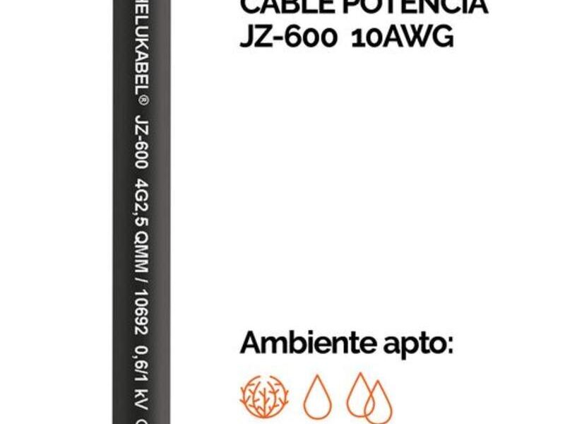 Cable Potencia Guadalajara 