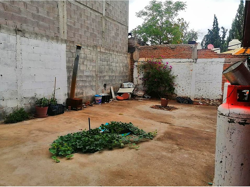 Venta de terreno amplio México 