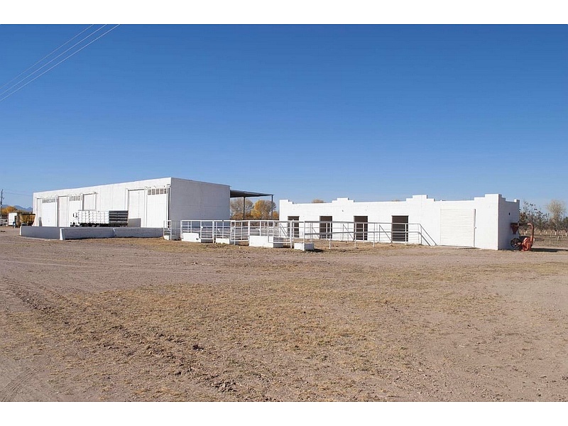 Bodega en renta 500 - 10,000 m2 México 