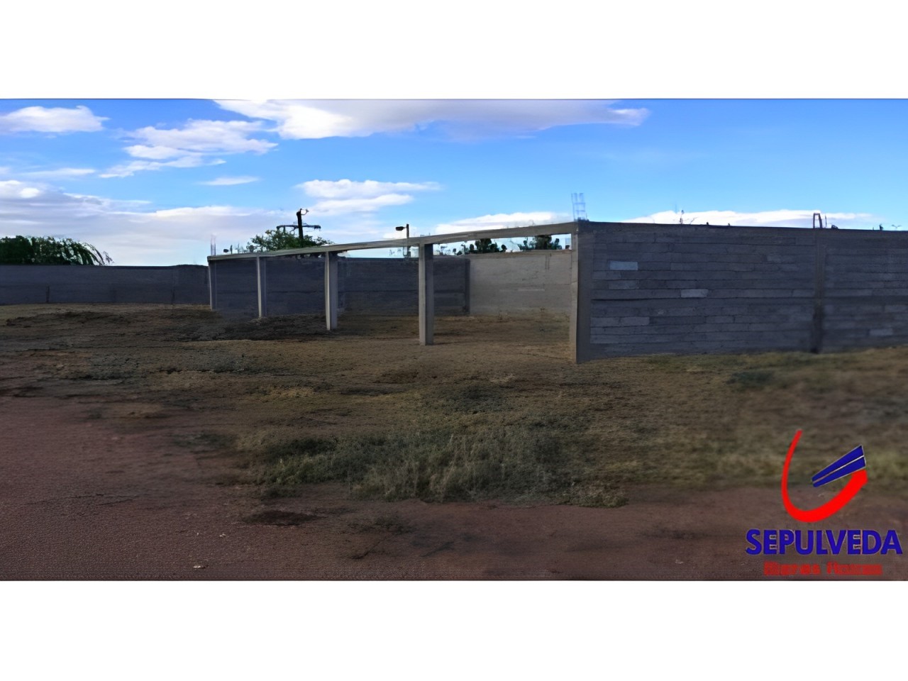 Venta de terreno residencial México 