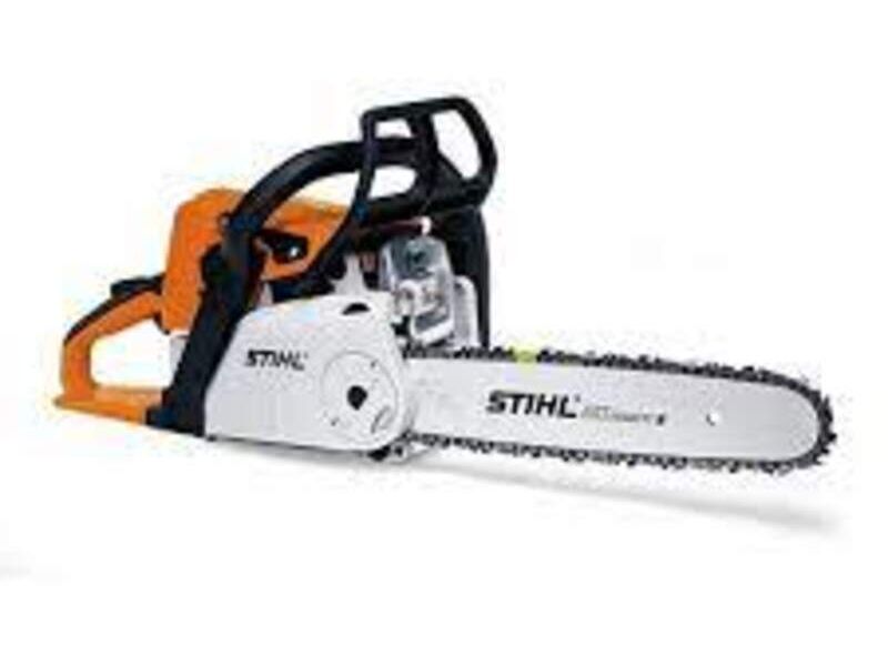 MOTOSIERRA STIHL en Ciudad de México