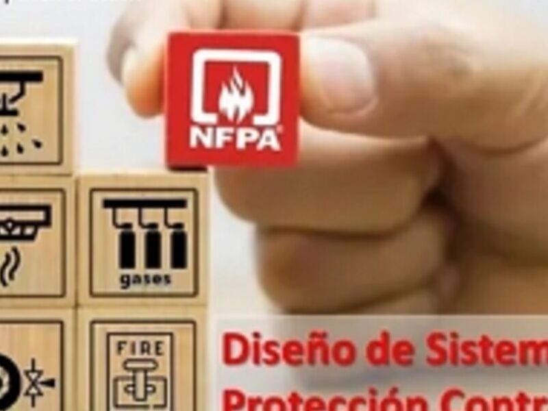 Diseño INTERNATIONAL FIRE SAFETY CONSULTING