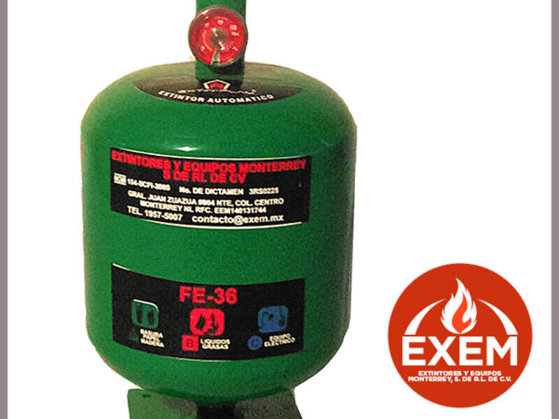 FE-36 EXEM Mexico