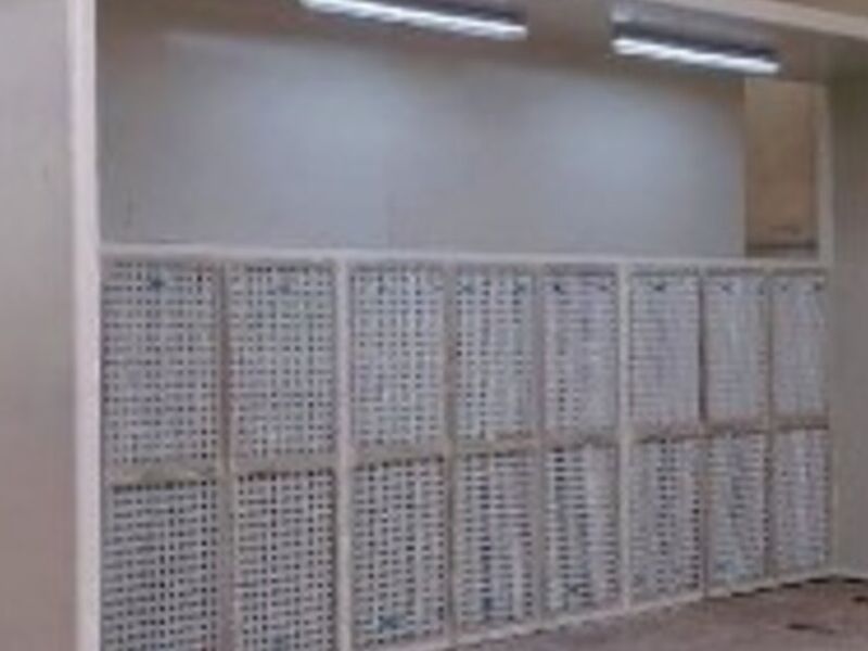 gabinete para pintura en mexico