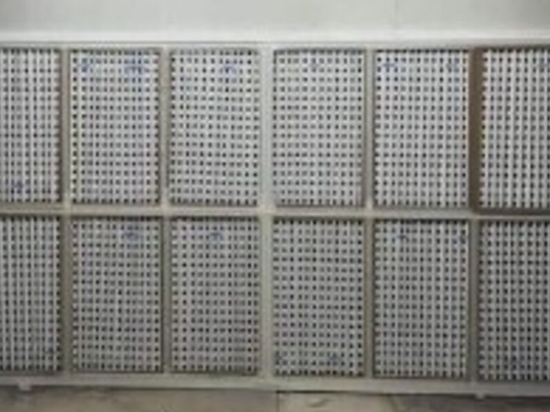 Cabina de pintura tipo tunel en mexico