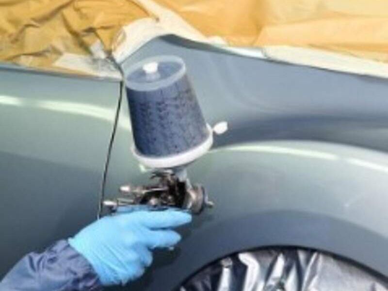 corrector de pinturas de auto en mexico