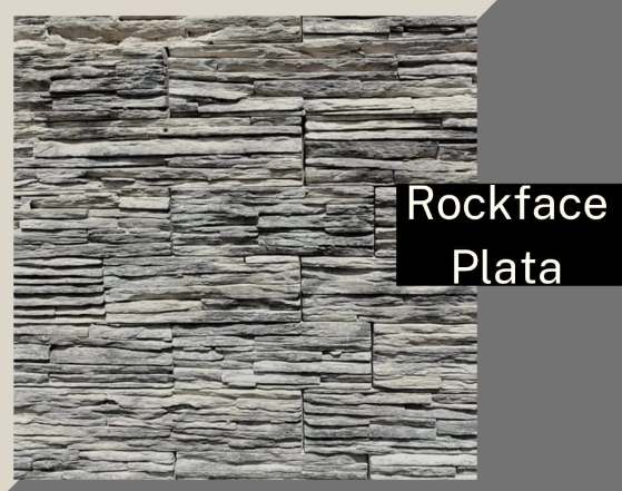 Piedra rockface Plata Mexico