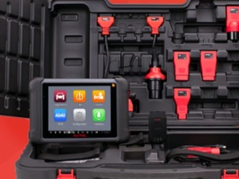 sistema diagnostico bateria en mexico