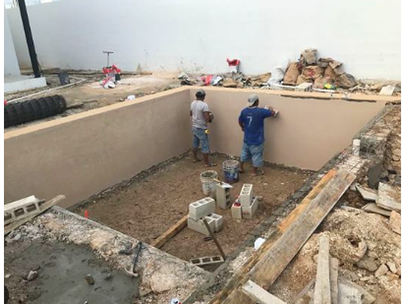 Construcción albercas México ALBERCAS PADDOCK DE CUERNAVACA 