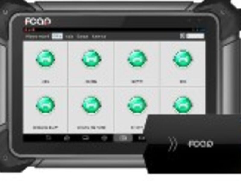 scanner launch  pilot auto en mexico