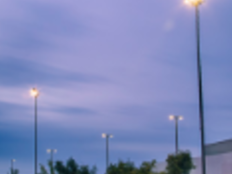 Postes de iluminación Jalisco METALPOL
