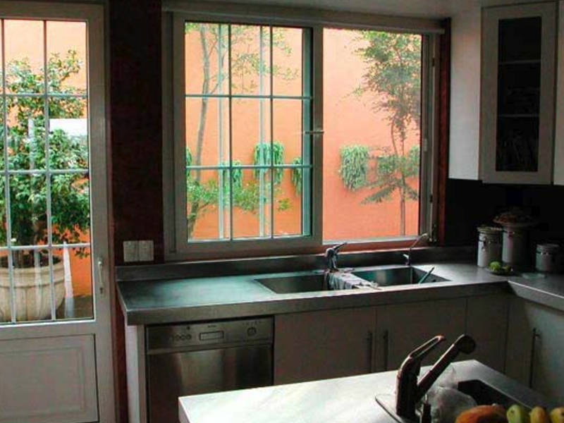 Ventanas corredoras Ciudad de México
