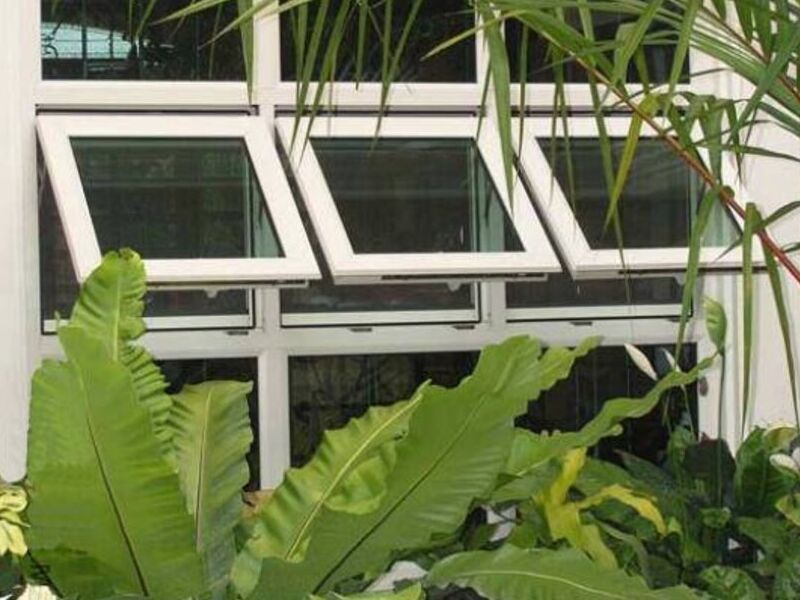 Ventanas proyectantes Ciudad de México	