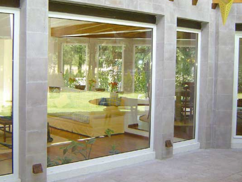 Ventanas Fijas Ciudad de México