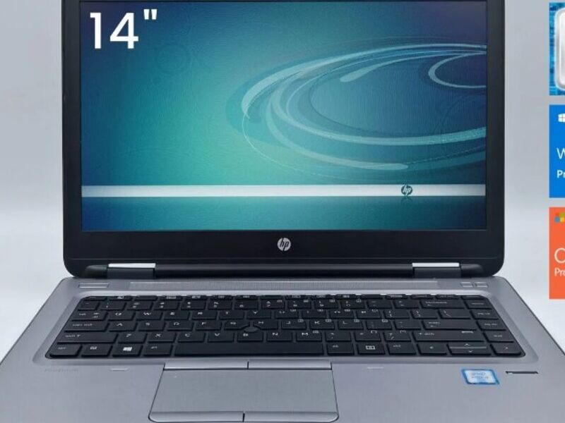HP PROBOOK 640 G2 Core i5 6ta