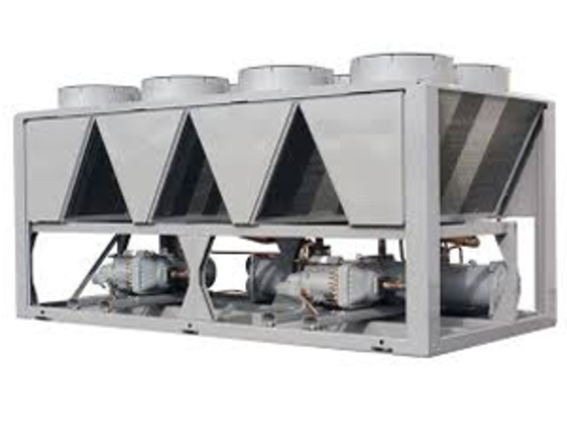 Chillers  LUKASTEK Mexico