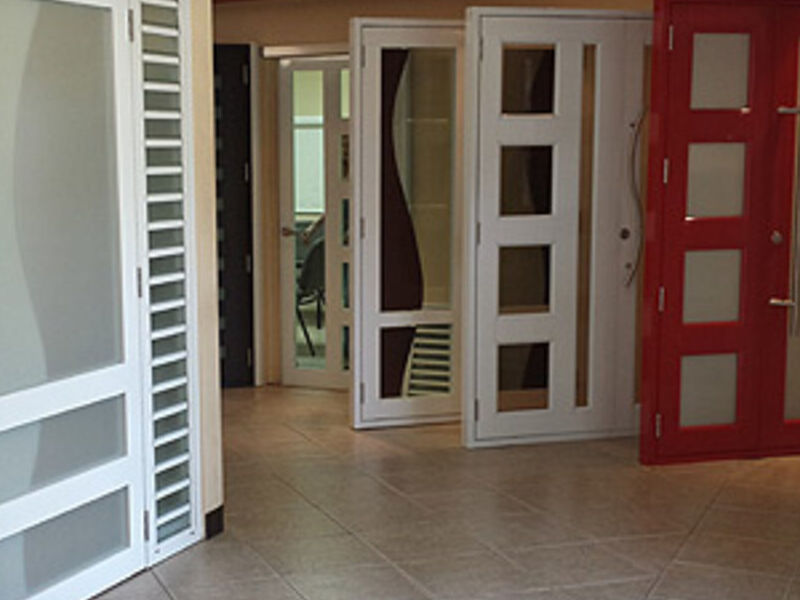 Puertas de seguridad en Zapopan