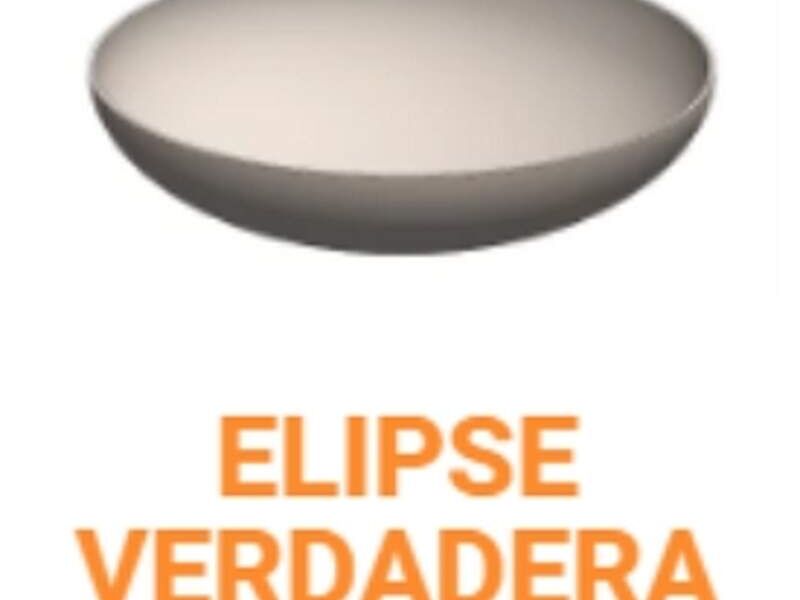 Elipse Verdadera MELTER Mexico