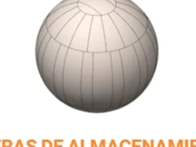 Esfera de almacenamiento MELTER Mexico