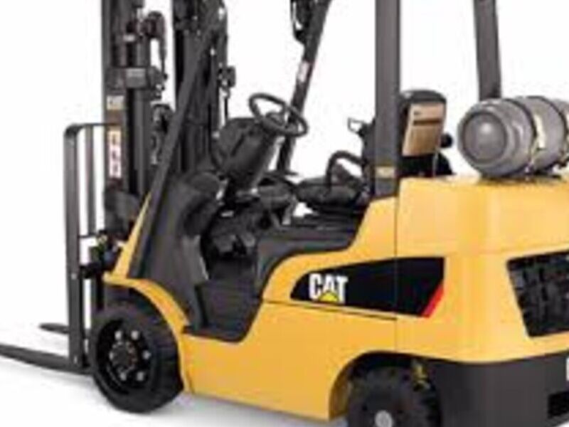 Elevador montacargas equipo industrial CDMX