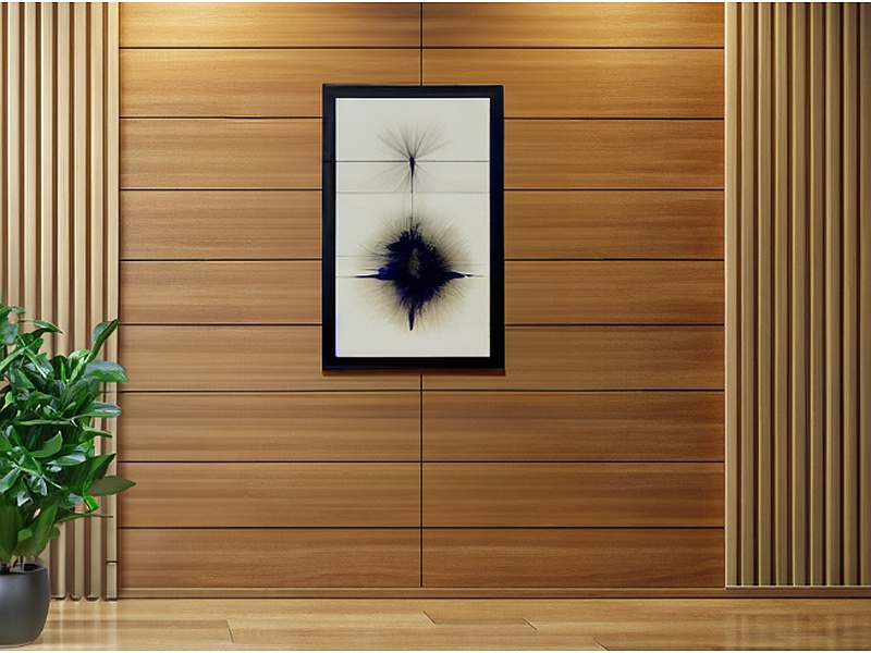 Revestimientos PVC madera México
