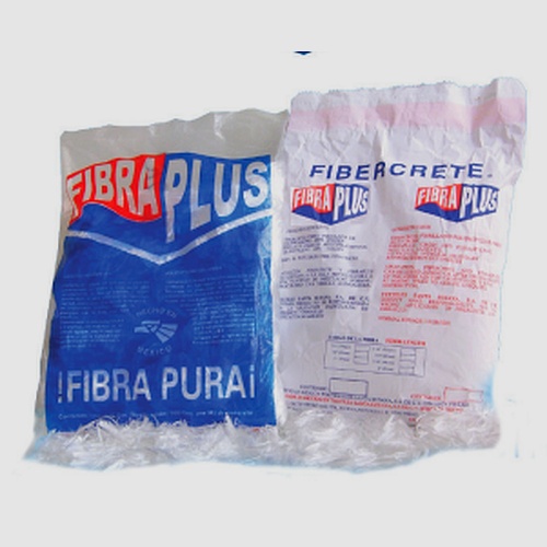 FIBRA PARA REFUERZO DE CONCRETO México