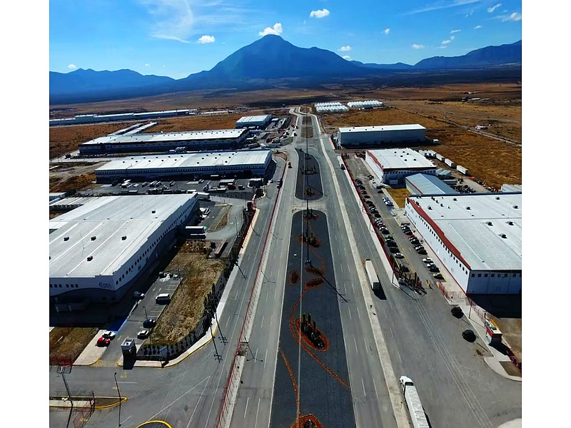 Gestión proyectos Saltillo
