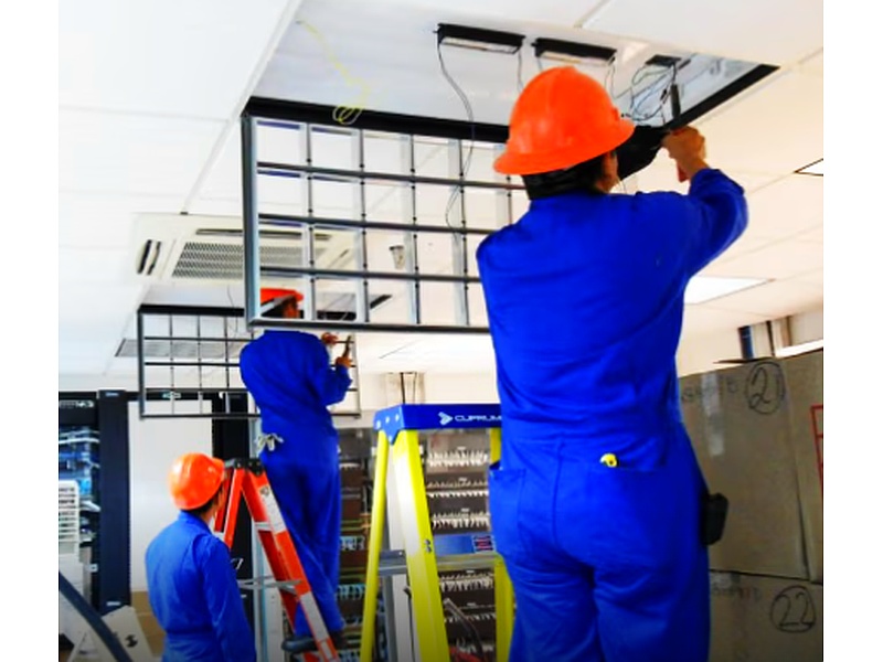Servicio eléctrico Saltillo