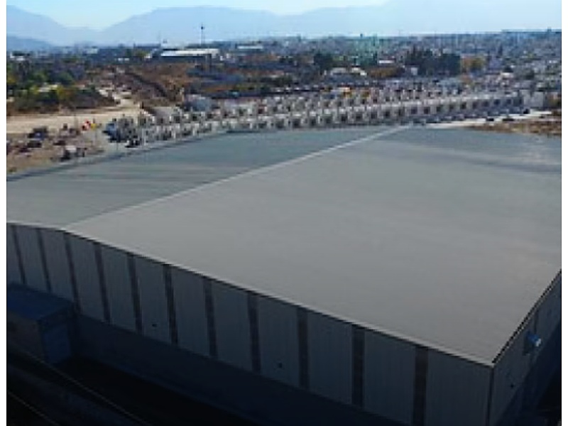 Obras industriales Saltillo