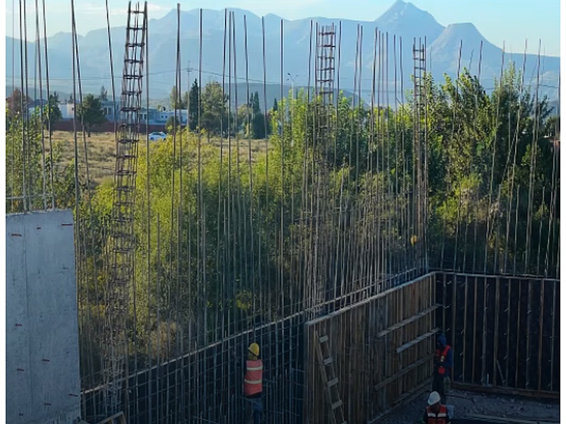 Servicio albañilería Saltillo 