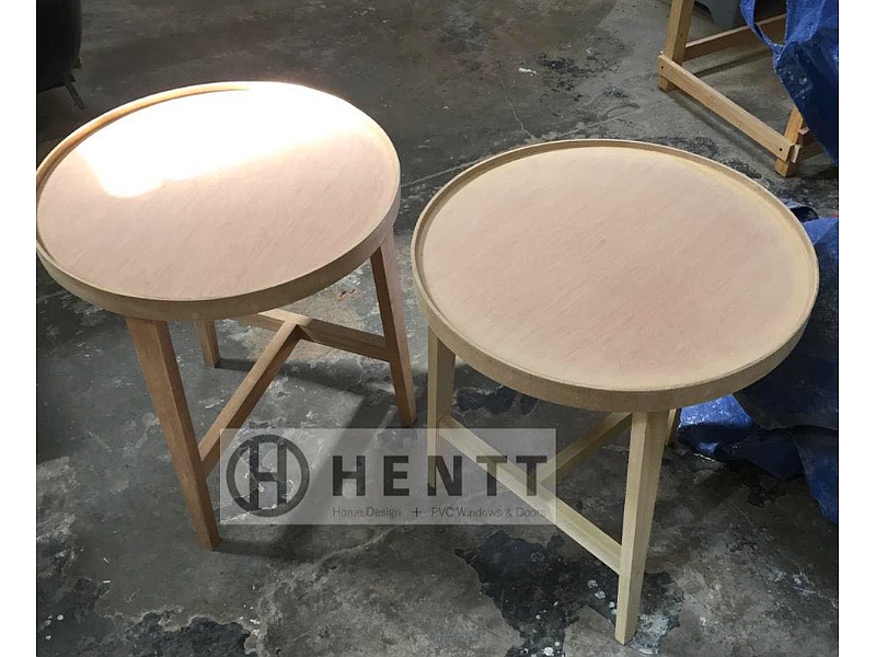 Sillas pequeñas madera México 