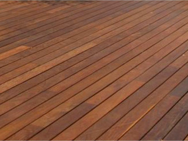 Piso Deck de cumarú Mexico Pisos Novandi