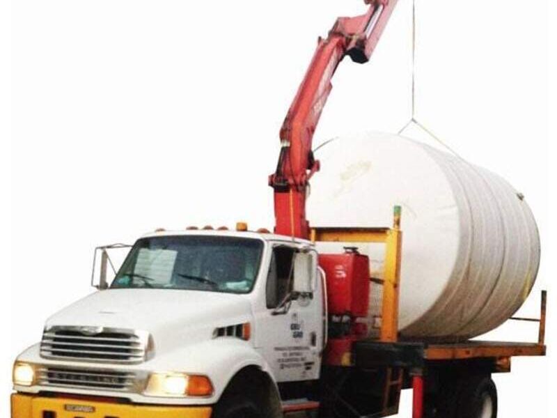 Grúa Hiab GRUGAR Querétaro