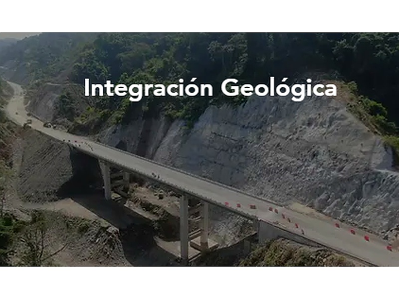 Integracion Geologica Temocsa Mexico