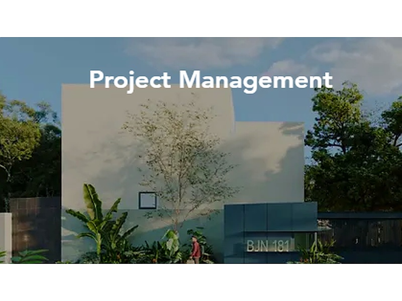 Project Management Constructora Temocsa Mexico