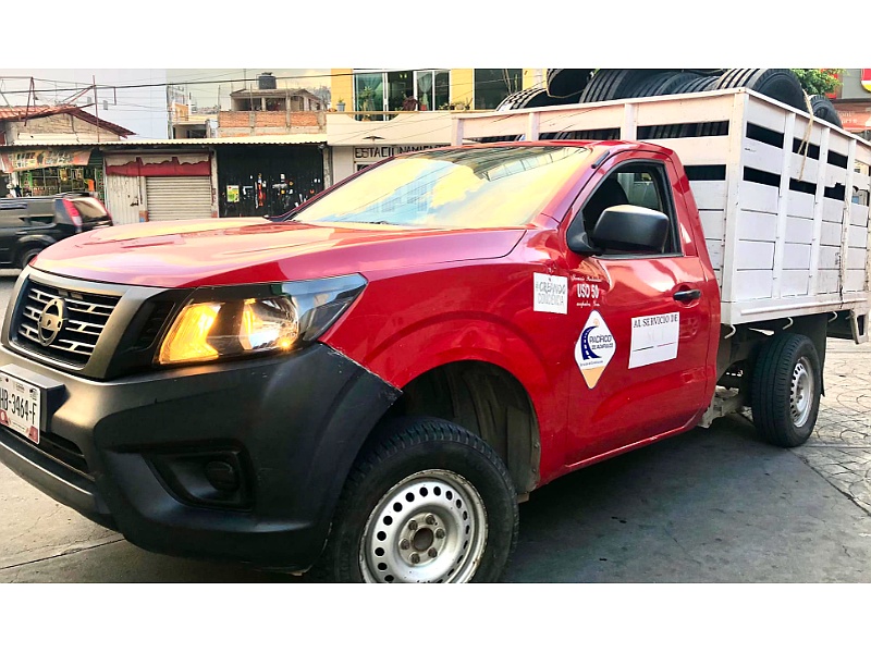 SERVICIO DE TRANSPORTE LIVIANO CON ESTAQUITAS MEXICO