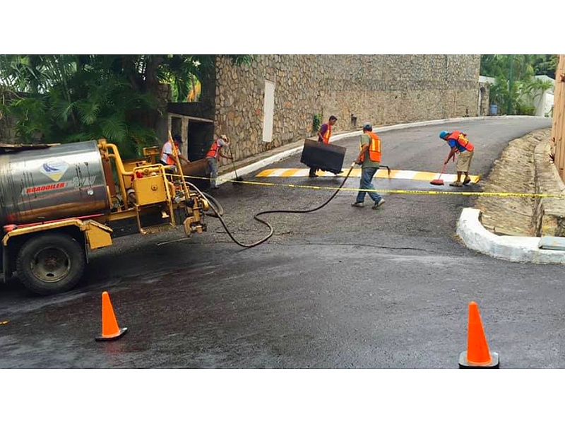 SERVICIO DE PINTURA INDIACIONES VIALES MEXICO