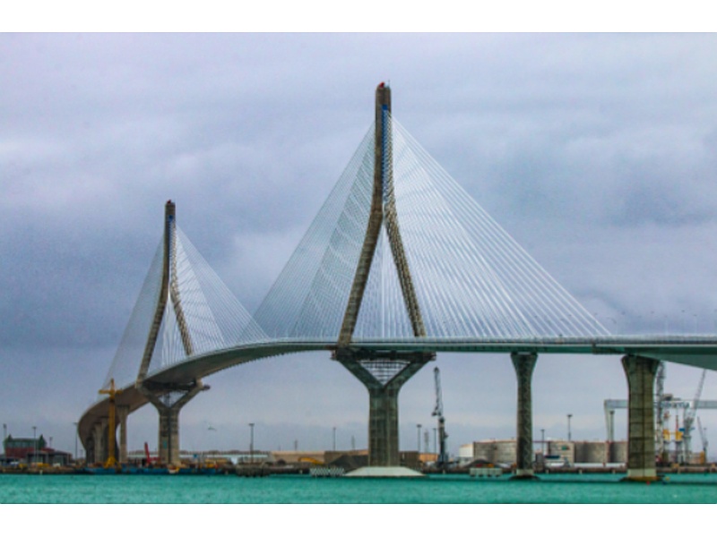 Construccion de puentes Mexico
