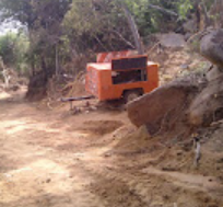 Retroexcavadora Mca. Komatsu Mod. WB-140 4X4 Mexico