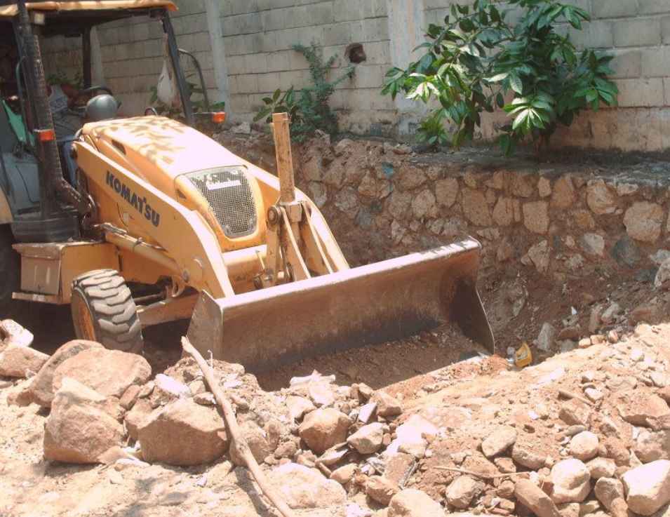 Servicio de demolicion Mexico