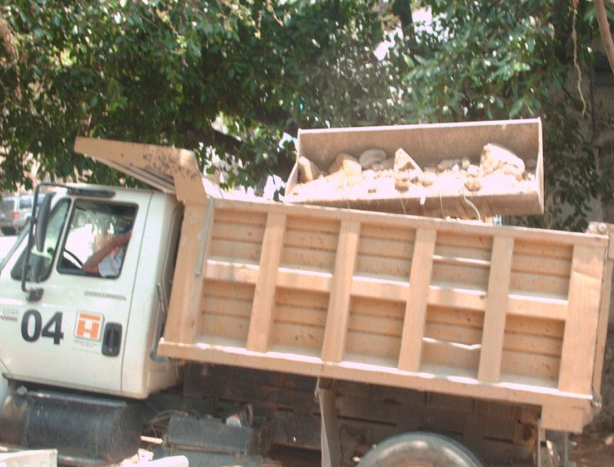 Transportacion de tierra Mexico
