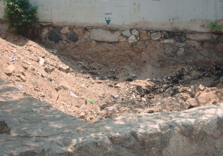 Servicio de excavación Mexico